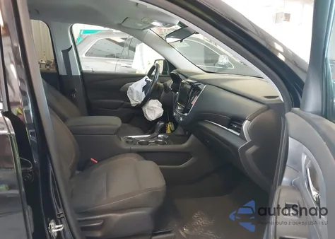 2019 Chevrolet Traverse 1Lt z USA, uszkodzony, nr VIN 1GNERGKW8KJ212574